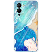 Чехол BoxFace Infinix Note 12 (G96) Sea Girl
