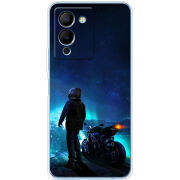 Чехол BoxFace Infinix Note 12 (G96) Motorcyclist