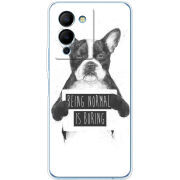 Чехол BoxFace Infinix Note 12 (G96) 