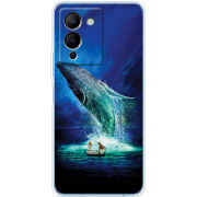 Чехол BoxFace Infinix Note 12 (G96) Sea Giant