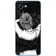 Чехол BoxFace Infinix Note 12 (G96) Hugging Stars