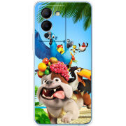 Чехол BoxFace Infinix Note 12 (G96) 