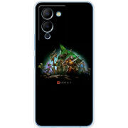 Чехол BoxFace Infinix Note 12 (G96) 