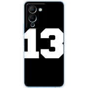 Чехол BoxFace Infinix Note 12 (G96) 13