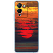 Чехол BoxFace Infinix Note 12 (G96) Calm Before the Storm