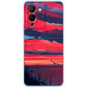Чехол BoxFace Infinix Note 12 (G96) Heaven a