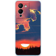 Чехол BoxFace Infinix Note 12 (G96) Twilight