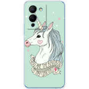 Чехол BoxFace Infinix Note 12 (G96) My Unicorn