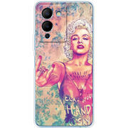 Чехол BoxFace Infinix Note 12 (G96) 