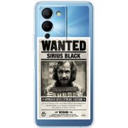 Прозрачный чехол BoxFace Infinix Note 12 (G96) Sirius Black