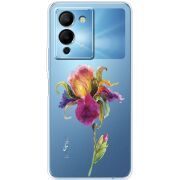 Прозрачный чехол BoxFace Infinix Note 12 (G96) Iris