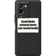 Черный чехол BoxFace Infinix Note 12 (G96) 