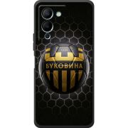 Черный чехол BoxFace Infinix Note 12 (G96) 