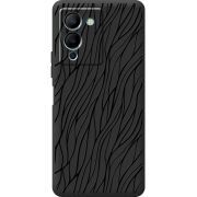 Черный чехол BoxFace Infinix Note 12 (G96) 