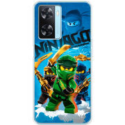 Чехол BoxFace OPPO A57s Lego Ninjago