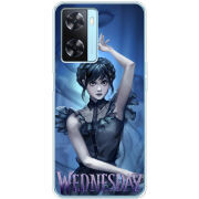 Чехол BoxFace OPPO A57s Wednesday Dance