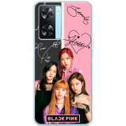 Чехол BoxFace OPPO A57s Blackpink Kpop