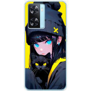 Чехол BoxFace OPPO A57s 