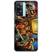 Чехол BoxFace OPPO A57s 