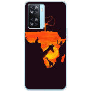 Чехол BoxFace OPPO A57s 