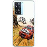 Чехол BoxFace OPPO A77 Rally