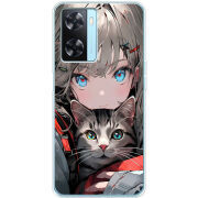 Чехол BoxFace OPPO A77 