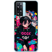 Чехол BoxFace OPPO A77 