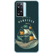 Чехол BoxFace OPPO A77 