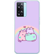 Чехол BoxFace OPPO A77 
