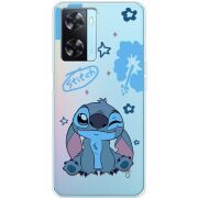Прозрачный чехол BoxFace OPPO A77 