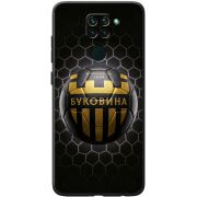 Черный чехол BoxFace Xiaomi Redmi 10x 