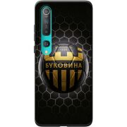 Черный чехол BoxFace Xiaomi Mi 10 Pro 