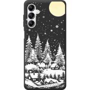 Черный чехол BoxFace Samsung Galaxy A14 5G (A146) 