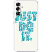 Чехол BoxFace Samsung Galaxy A34 5G (A346) Just  Do It