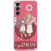 Чехол BoxFace Samsung Galaxy A34 5G (A346) GirlMom