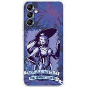 Чехол BoxFace Samsung Galaxy A34 5G (A346) Witches Bitches