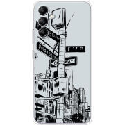 Чехол BoxFace Samsung Galaxy A34 5G (A346) 17 Street