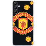 Чехол BoxFace Samsung Galaxy A34 5G (A346) FC Manchester-U