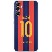 Чехол BoxFace Samsung Galaxy A34 5G (A346) Messi 10