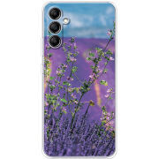 Чехол BoxFace Samsung Galaxy A34 5G (A346) Lavender Field
