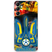 Чехол BoxFace Samsung Galaxy A34 5G (A346) UA national team