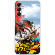 Чехол BoxFace Samsung Galaxy A34 5G (A346) PLAYERUNKNOWN'S BATTLEGROUNDS
