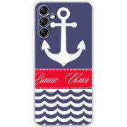 Чехол BoxFace Samsung Galaxy A34 5G (A346) Именной Ocean
