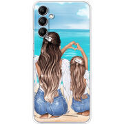 Чехол BoxFace Samsung Galaxy A34 5G (A346) Family Vacation