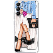 Чехол BoxFace Samsung Galaxy A34 5G (A346) Stylish