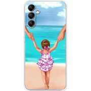 Чехол BoxFace Samsung Galaxy A34 5G (A346) Happy child