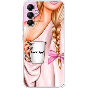 Чехол BoxFace Samsung Galaxy A34 5G (A346) Morning Coffee