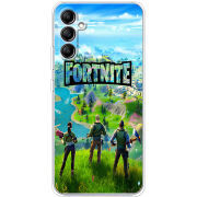 Чехол BoxFace Samsung Galaxy A34 5G (A346) Fortnite