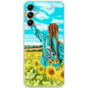 Чехол BoxFace Samsung Galaxy A34 5G (A346) Love Me, Love Me Not