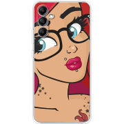 Чехол BoxFace Samsung Galaxy A34 5G (A346) Modern Mermaid